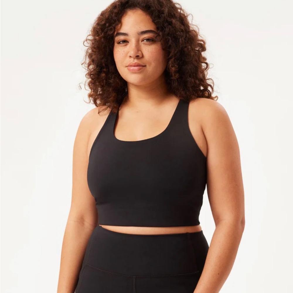 Paloma racerback sport bra size S. (Pre owned)